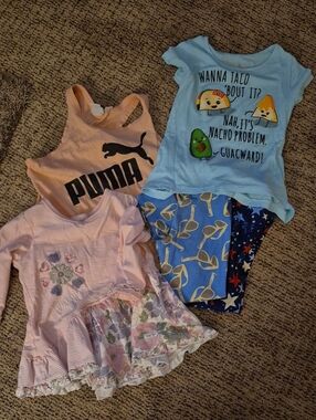 Girls Size Small Bundle